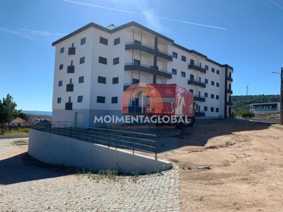 Apartamento T3, 3º – Moimenta da Beira