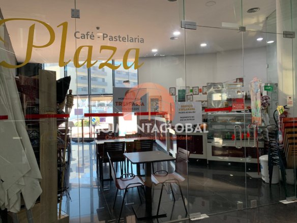 Café/Snack-Bar PLAZA, Moimenta da Beira