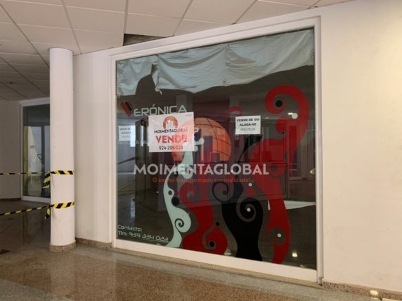Loja comercial Tamariz – Moimenta da Beira