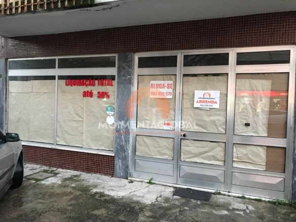Loja Comercial – Moimenta da Beira