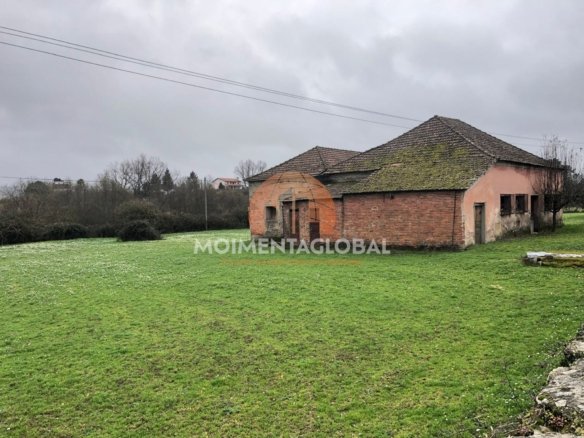 Terreno com Azenha – Vilar, Moimenta da Beira