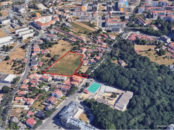 Quinta da Gandra – Viseu