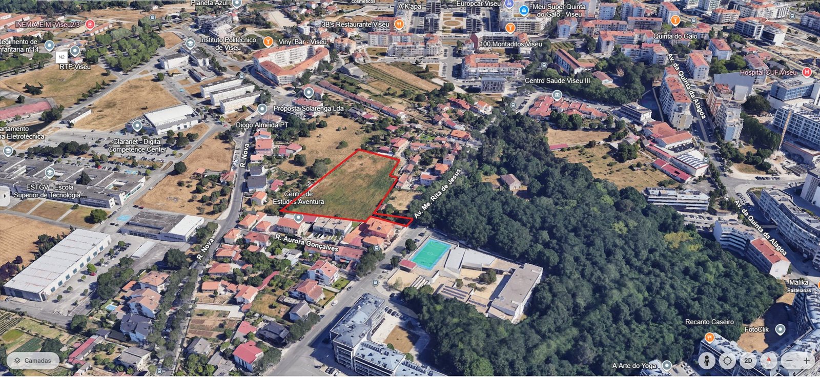 Quinta da Gandra – Viseu