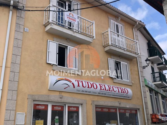 Apartamento T1, 2º andar – Moimenta da Beira