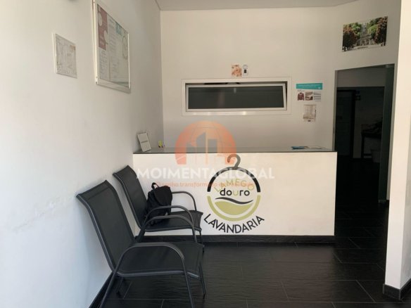 Lavandaria, TRESPASSE – Lamego