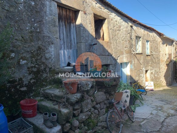 Moradia, reabilitação – Arcozelo do Cabo, Moimenta da Beira
