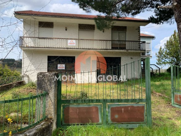 ARRENDAMENTO Moradia V3 – Passô, Moimenta da Beira