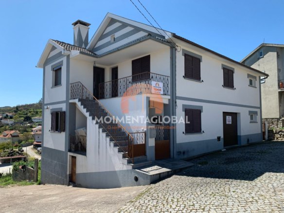 Moradia V5, VENDA – Sendim, Tabuaço