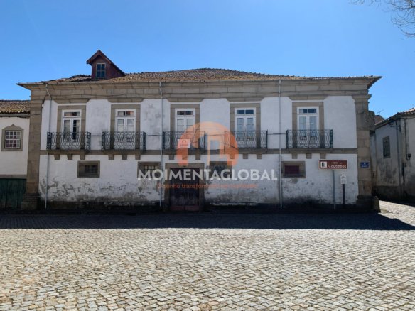 Solar dos Coutinho – Leomil, Moimenta da Beira