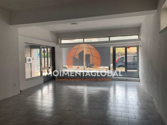 Arrendamento Loja comercial – Moimenta da Beira