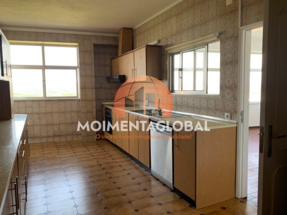 Apartamento T2 – Moimenta da Beira
