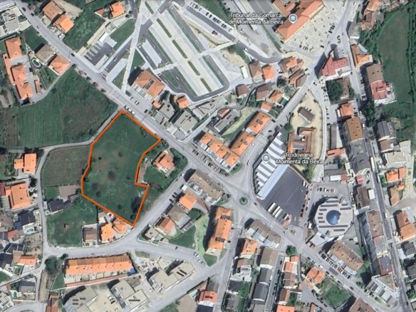 Terreno – Moimenta da Beira
