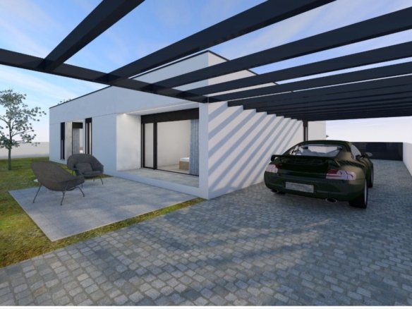 Moradia V4 – Moimenta da Beira