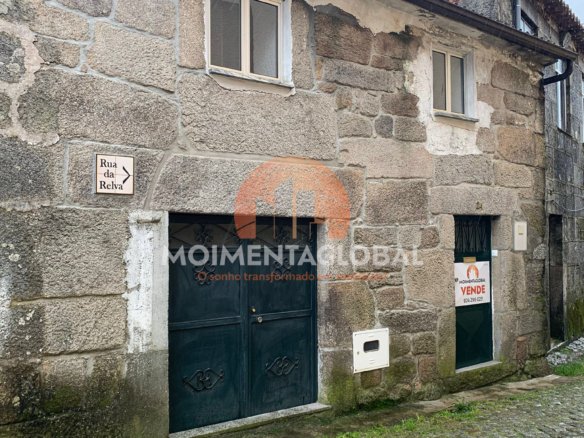 Moradia V2 – Peravelha, Moimenta da Beira