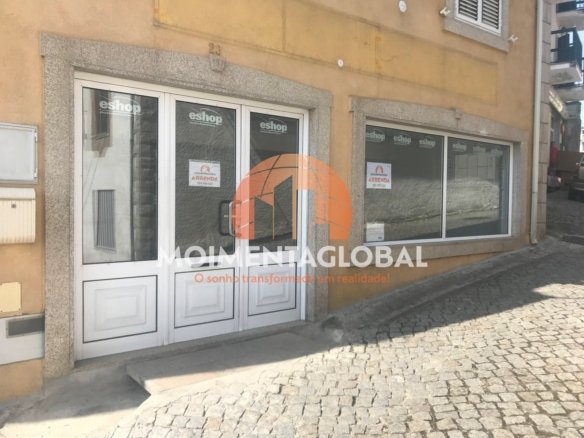 Loja Comercial – Moimenta da Beira