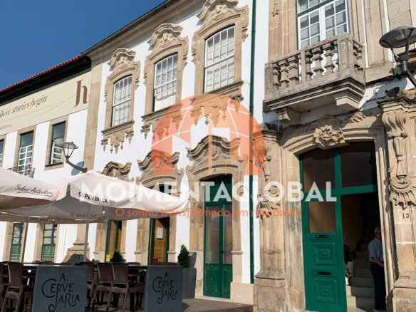 Apartamento T4 – Moimenta da Beira