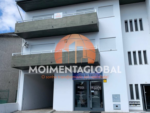 Apartamento T3, 2º andar – Moimenta da Beira