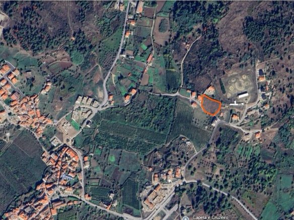 Terreno para construção – Moimenta da Beira