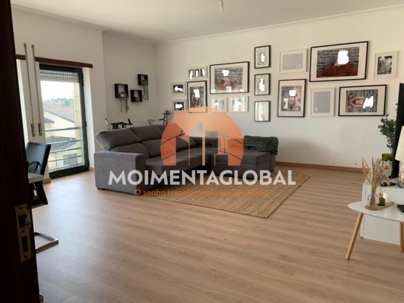 Apartamento T3 – Moimenta da Beira