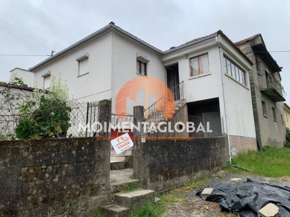 Moradia V2 – Ponte do Abade, Aguiar da Beira