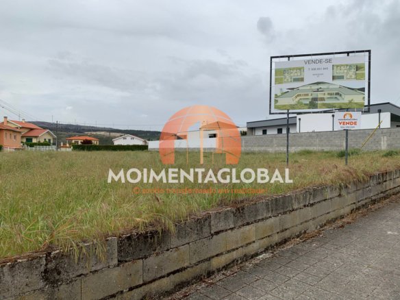 Moradias V3 térreas – Moimenta da Beira