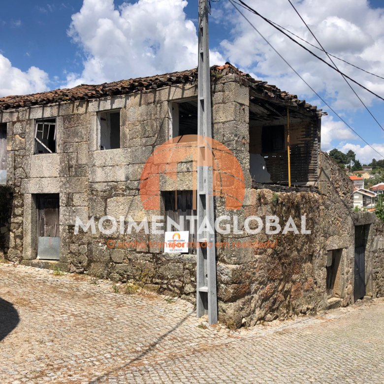 Moradia – Vide, Rua, Moimenta da Beira