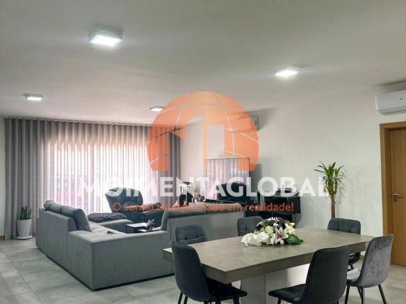Apartamento T4 – Moimenta da Beira