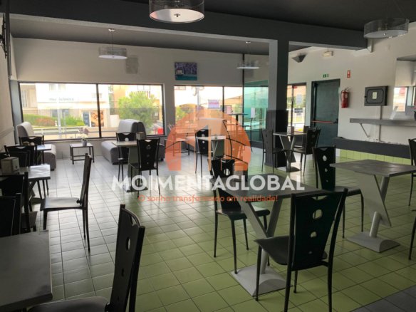 Café/Bar O Tropical – Moimenta da Beira
