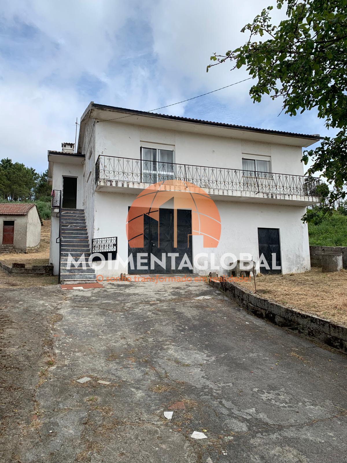 5 Moradia V2 – Carapito, Moimenta da Beira