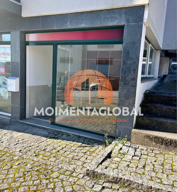 Loja comercial – Moimenta da Beira