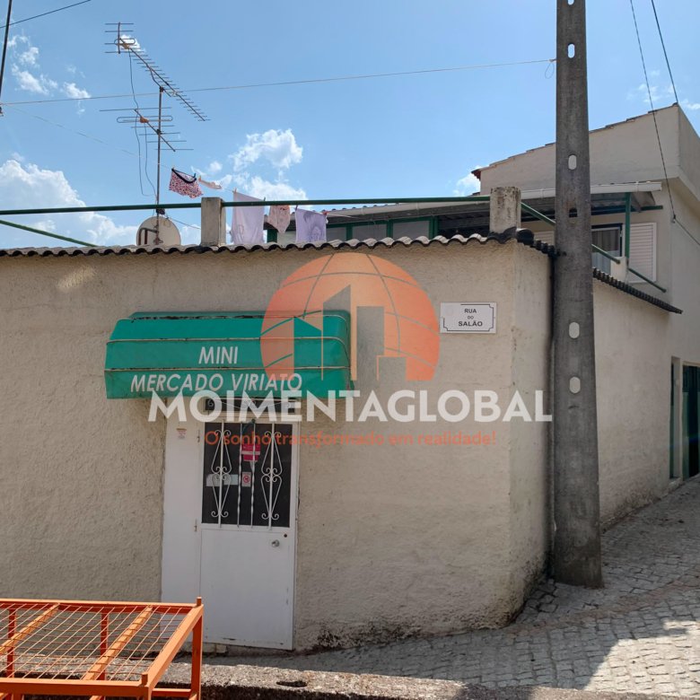 Moradia V3 – Cabaços, Moimenta da Beira