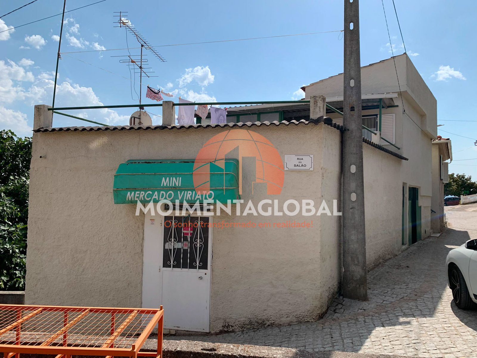 1 Moradia V3 – Cabaços, Moimenta da Beira