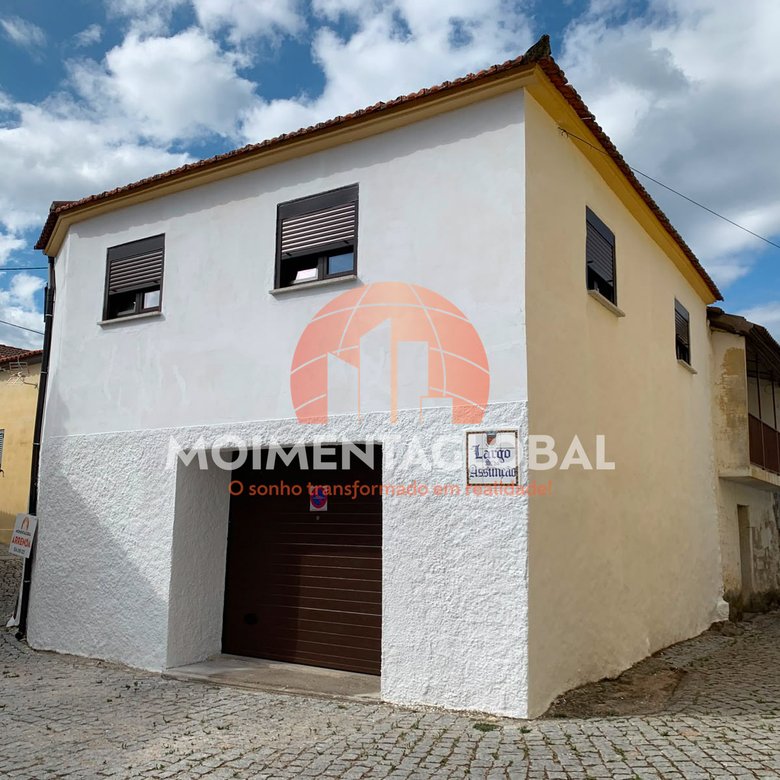 Moradia V2 – Paradinha, Moimenta da Beira