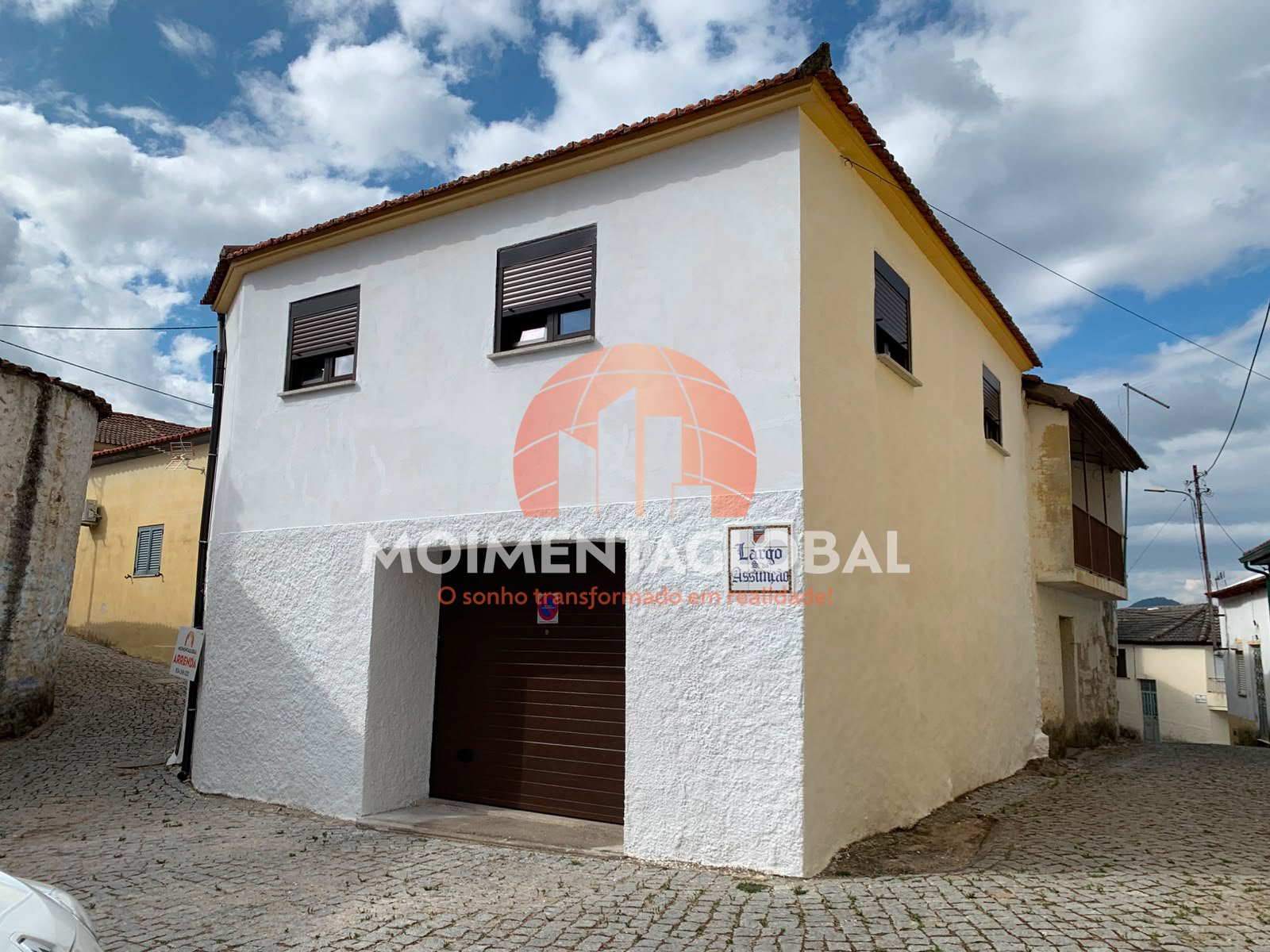 Moradia V2 – Paradinha, Moimenta da Beira