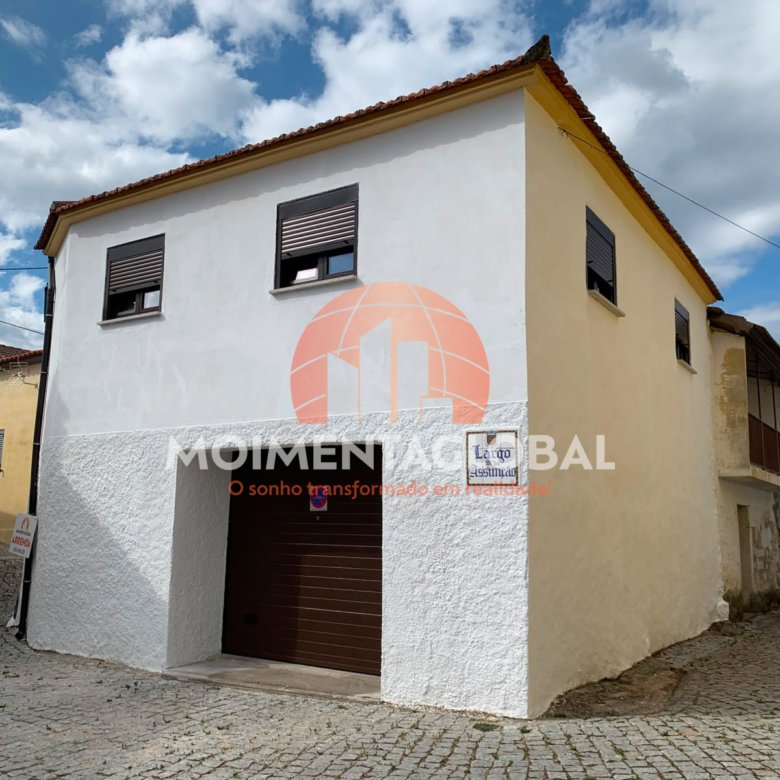 Moradia V2 – Paradinha, Moimenta da Beira