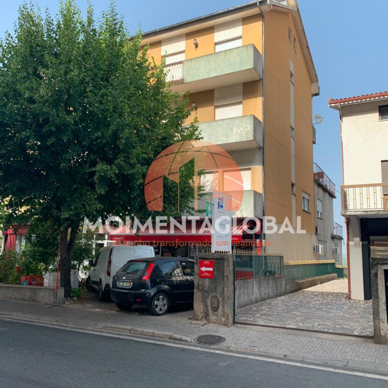 Apartamento T3 – Moimenta da Beira