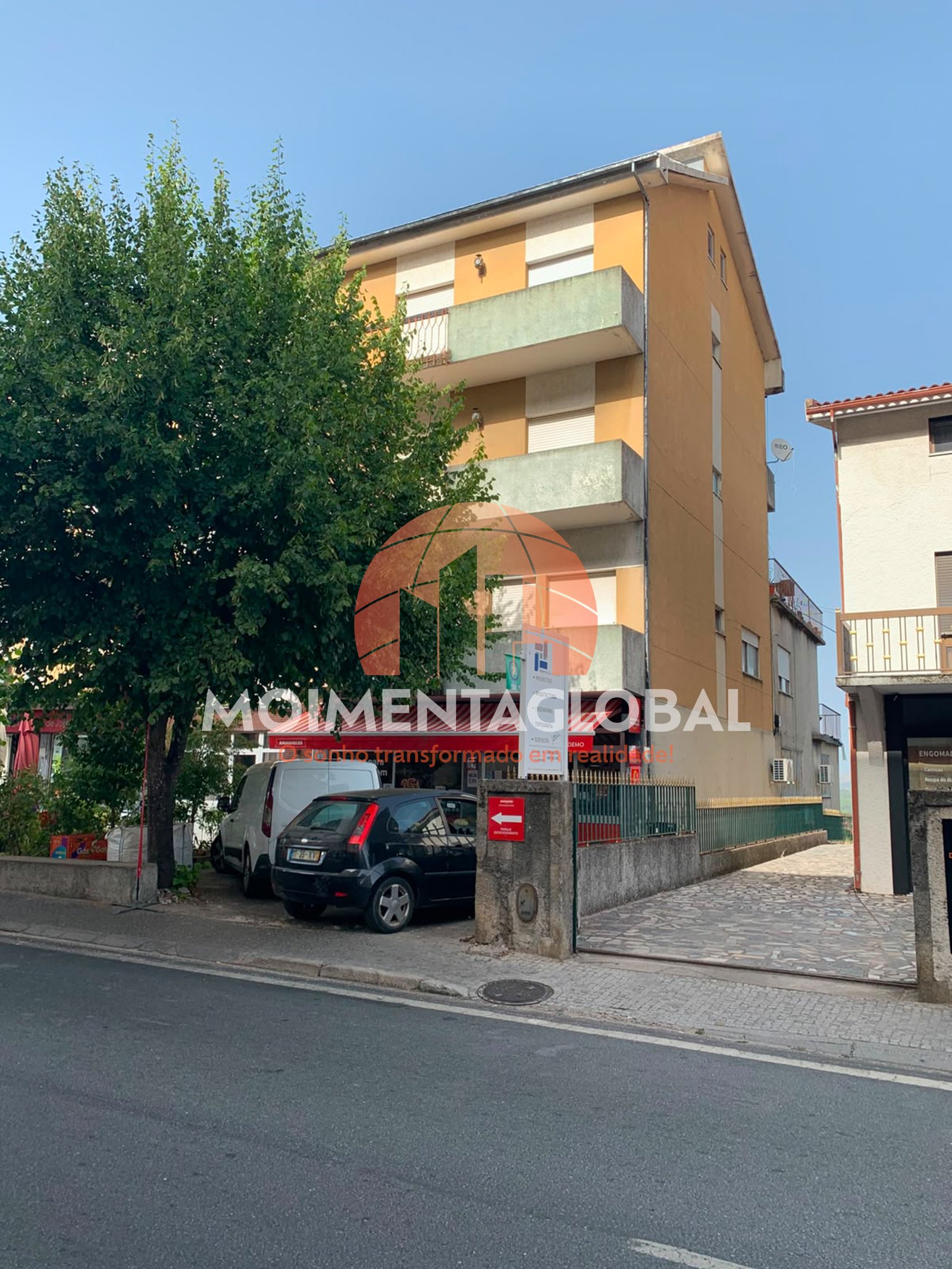 Apartamento T3 – Moimenta da Beira