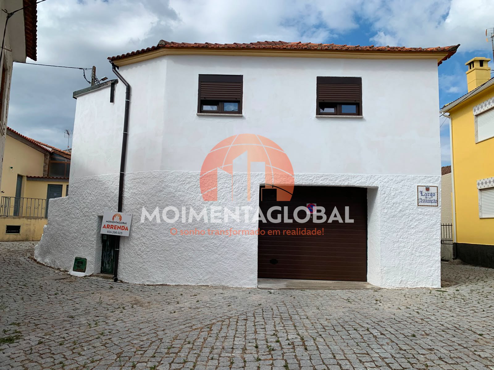 Moradia V2 – Paradinha, Moimenta da Beira