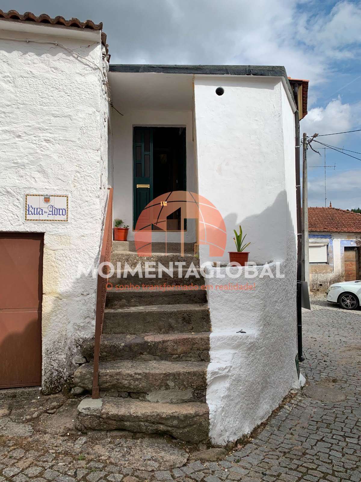 Moradia V2 – Paradinha, Moimenta da Beira