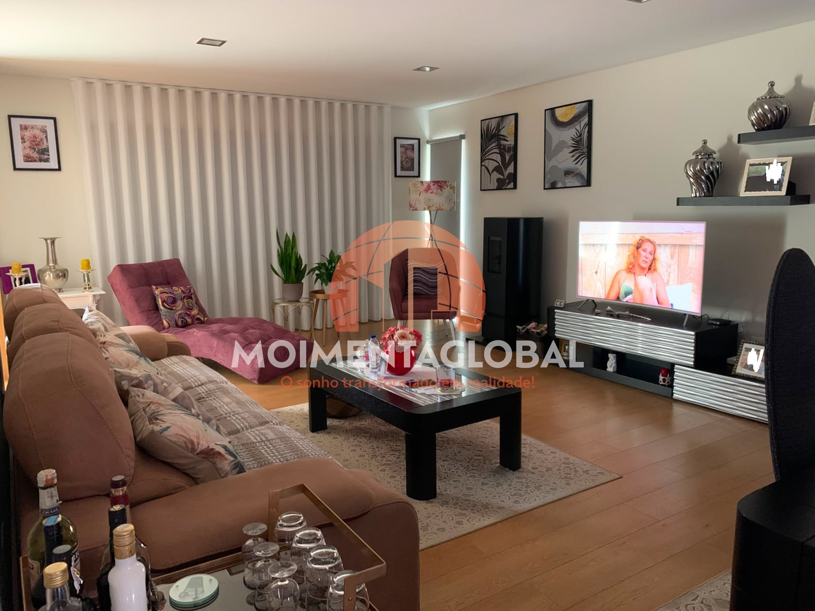 Moradia V4 – Moimenta da Beira