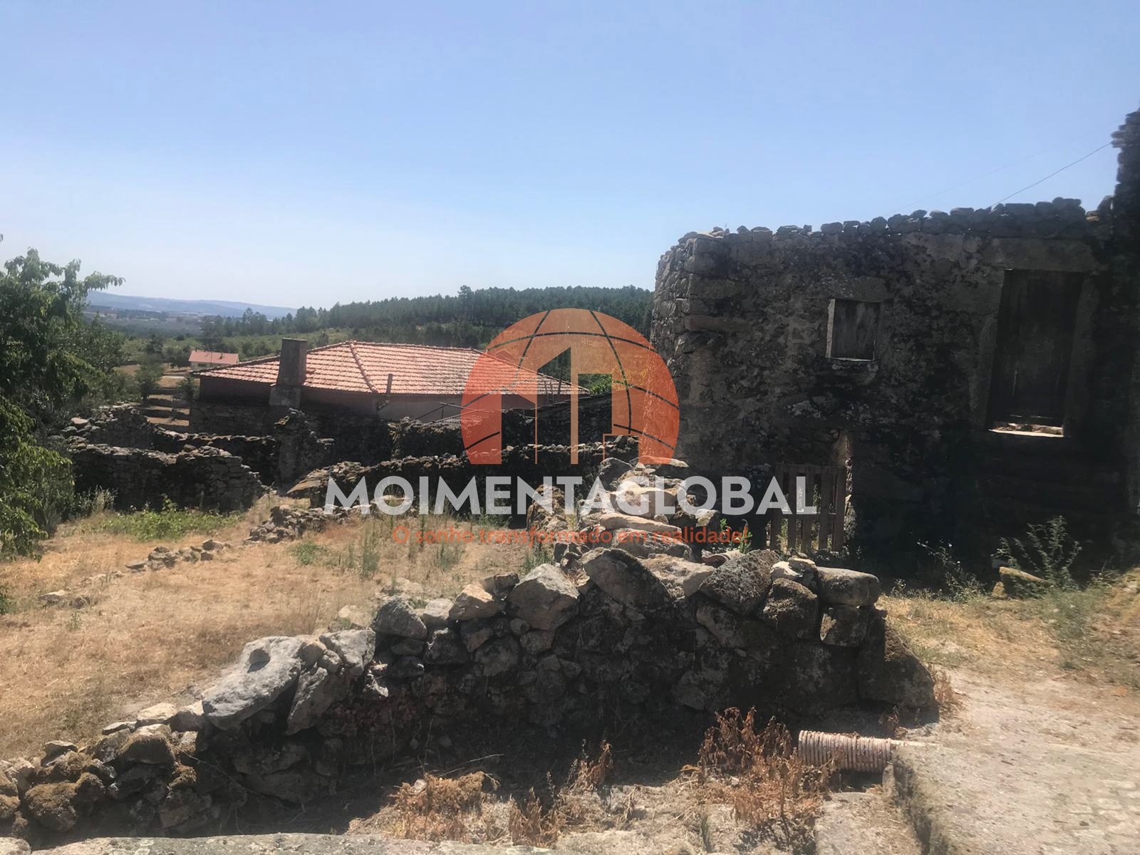 mgs-9 Casa para reabilitação – Sarzedo, Moimenta da Beira
