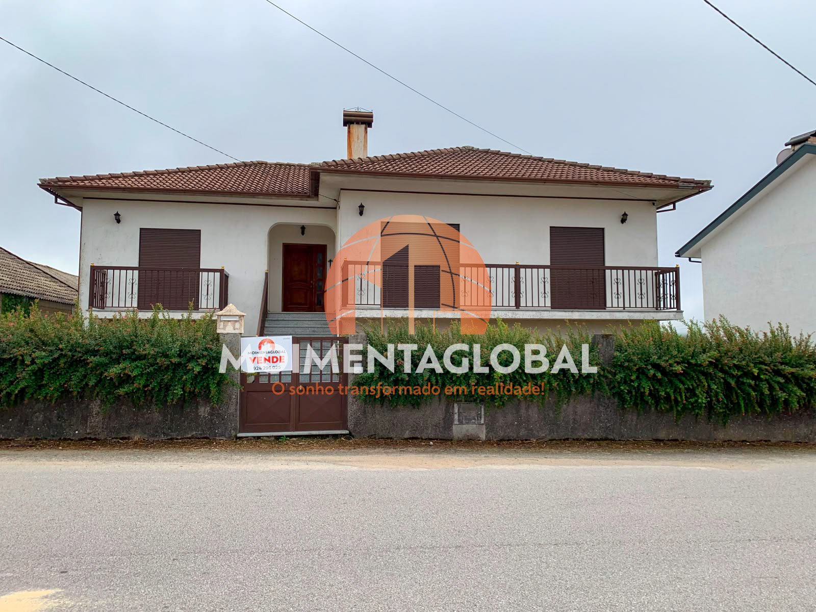1 Moradia V3 – Alvite, Moimenta da Beira