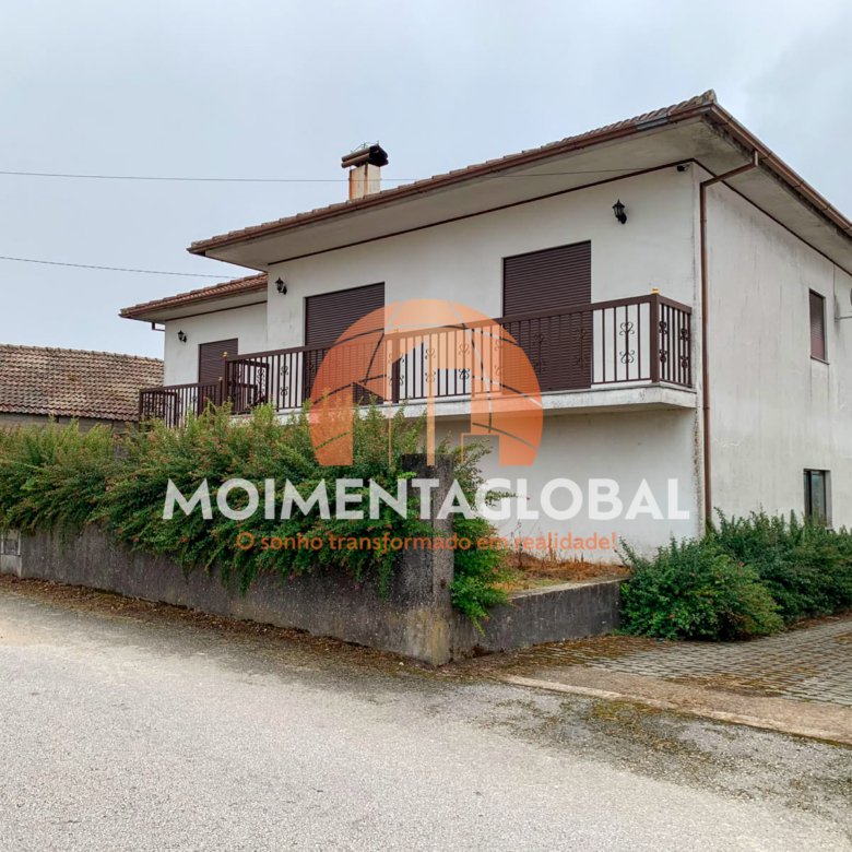 Moradia V3 – Alvite, Moimenta da Beira