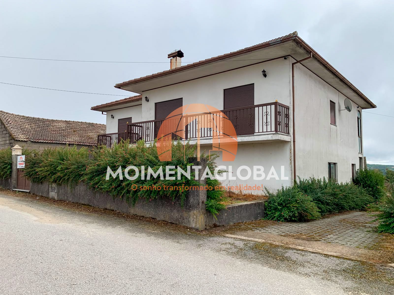 2 Moradia V3 – Alvite, Moimenta da Beira
