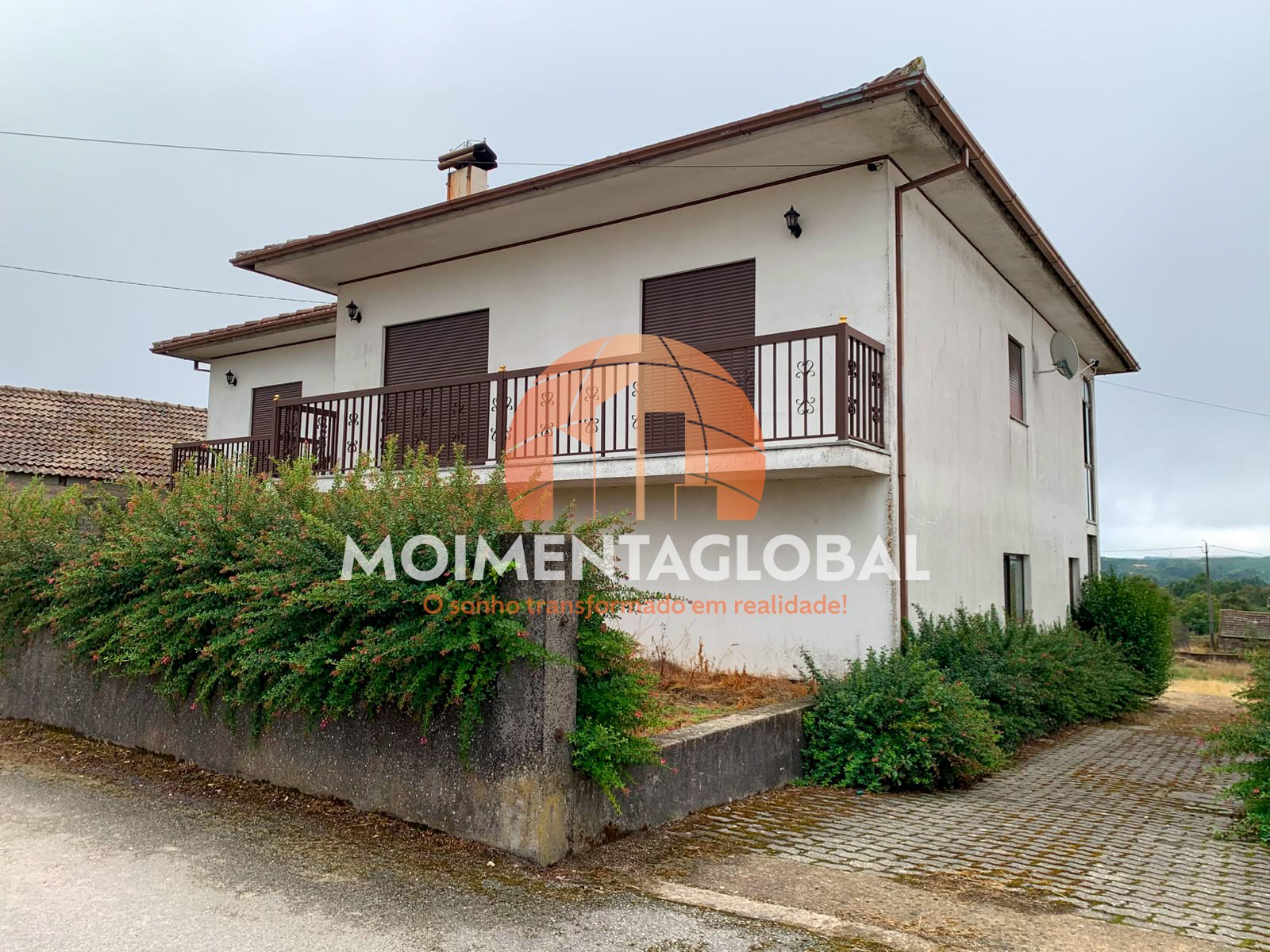 26 Moradia V3 – Alvite, Moimenta da Beira
