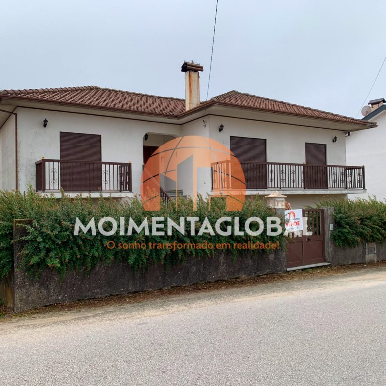 Moradia V3 – Alvite, Moimenta da Beira