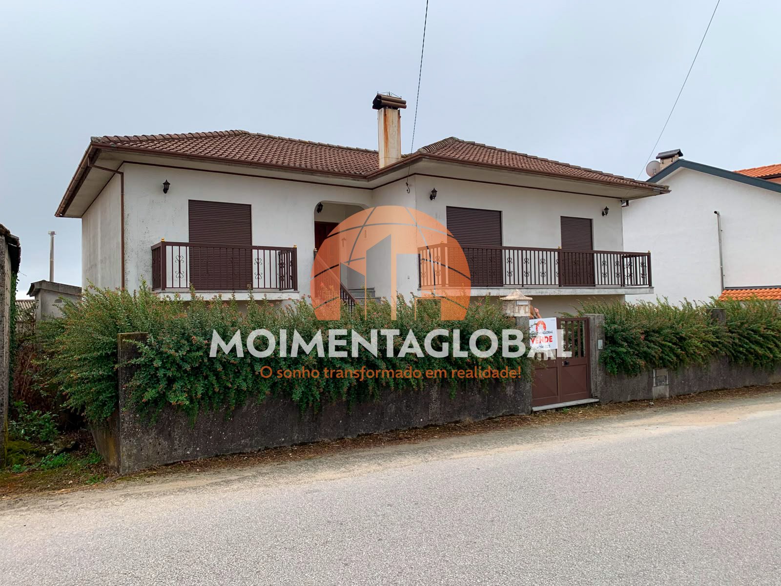 27 Moradia V3 – Alvite, Moimenta da Beira