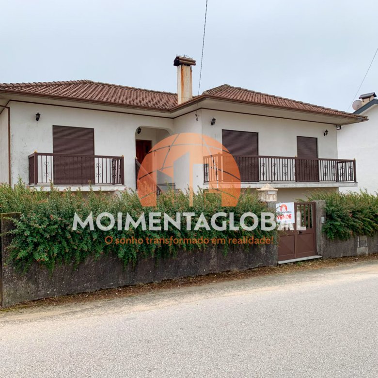 Moradia V3 – Alvite, Moimenta da Beira
