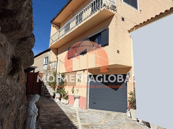 Moradia V3 – Vilar, Moimenta da Beira