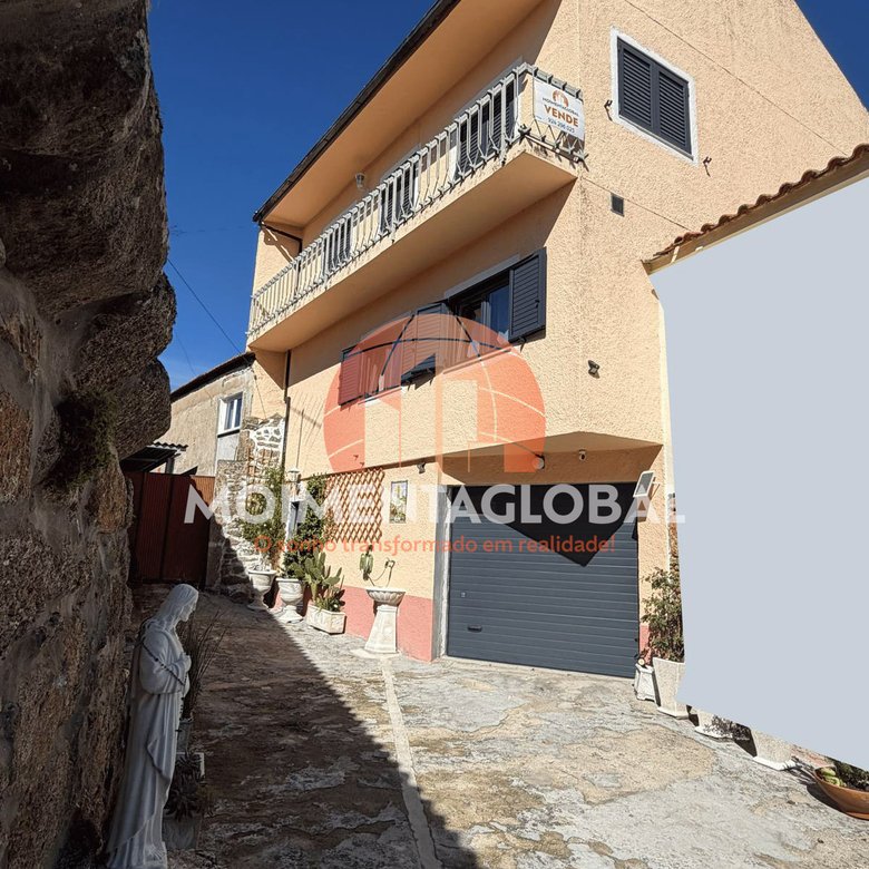 Moradia V3 – Vilar, Moimenta da Beira